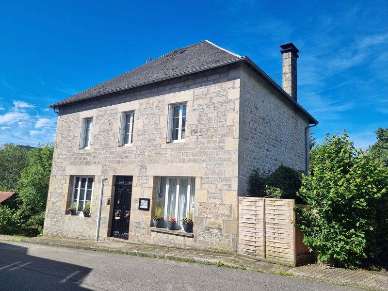 House in Bugeat - view 1