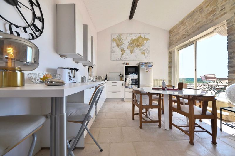 House in Moussac - view 1