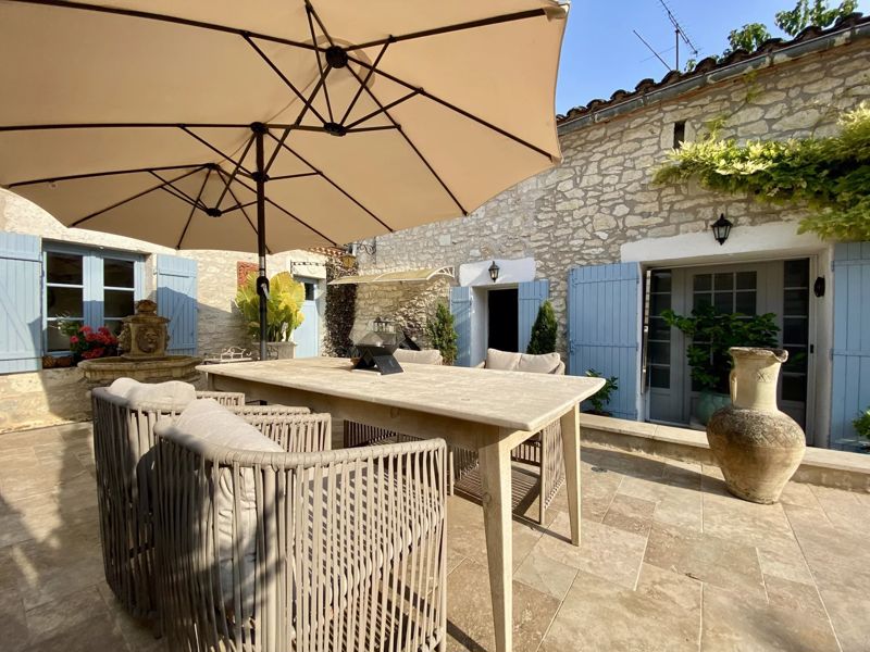 House in Trentels - view 1
