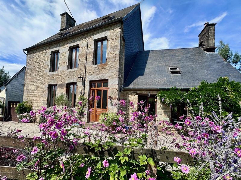 House in Sourdeval - view 1