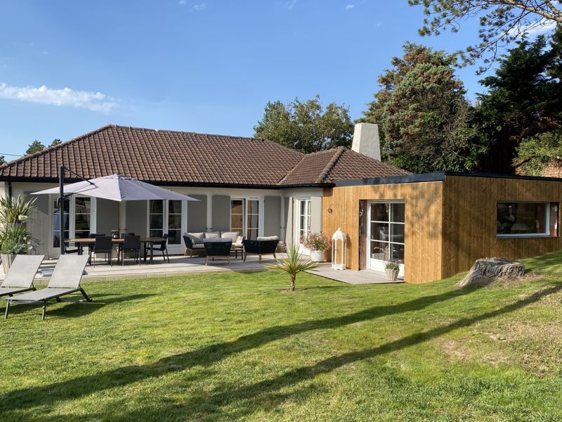 House in Stella-Plage - view 1