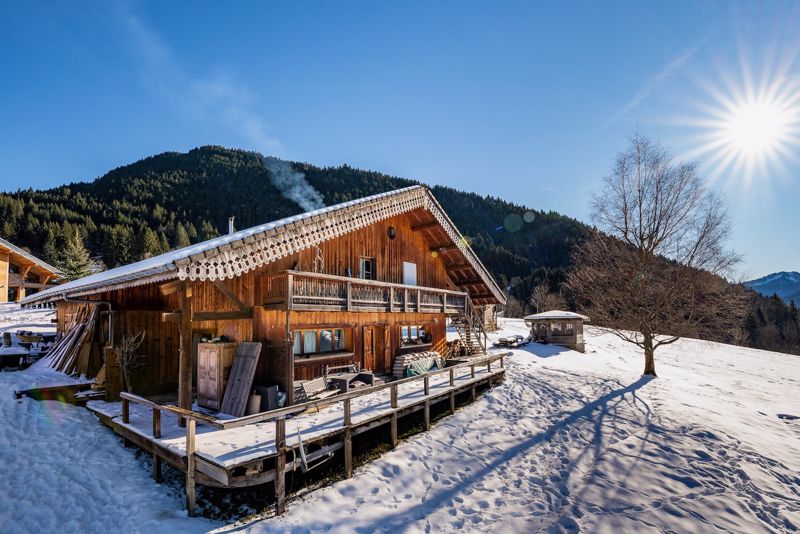 House in Saint-Jean-d'Aulps - view 1