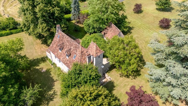 House in Labastide-Murat - view 1