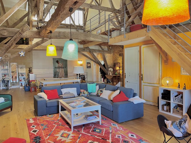 House in Monsegur - view 1