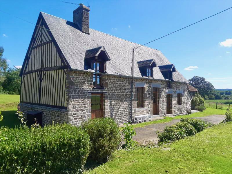 House in Moulines - view 1