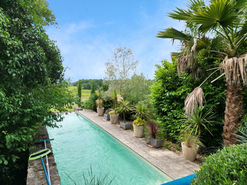 House in Pellegrue - view 1