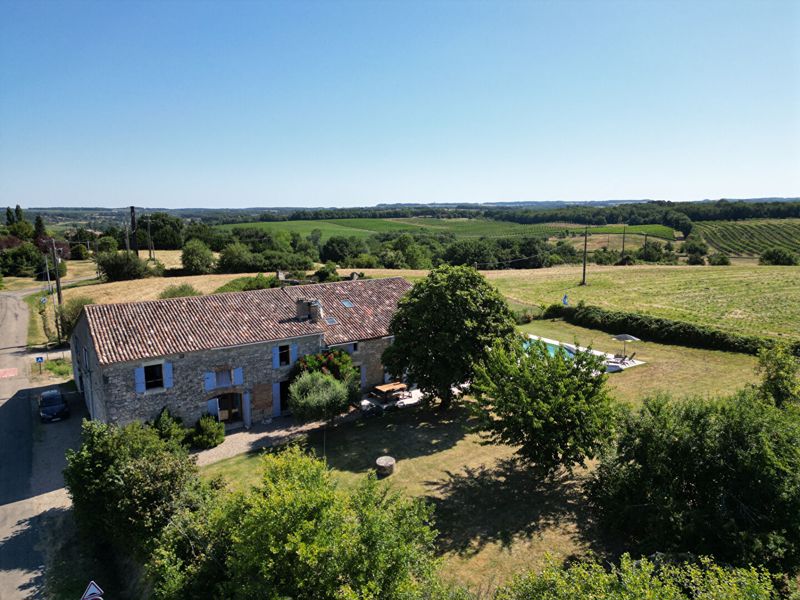 House in Duras - view 1