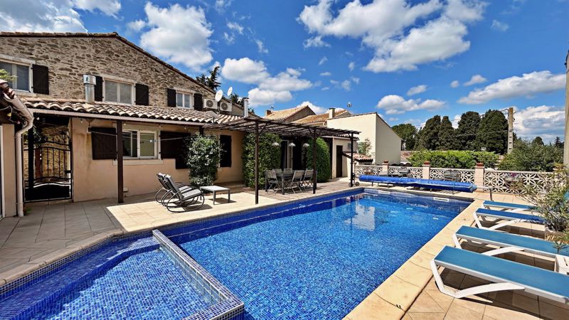 House in Ventenac-en-Minervois - view 1