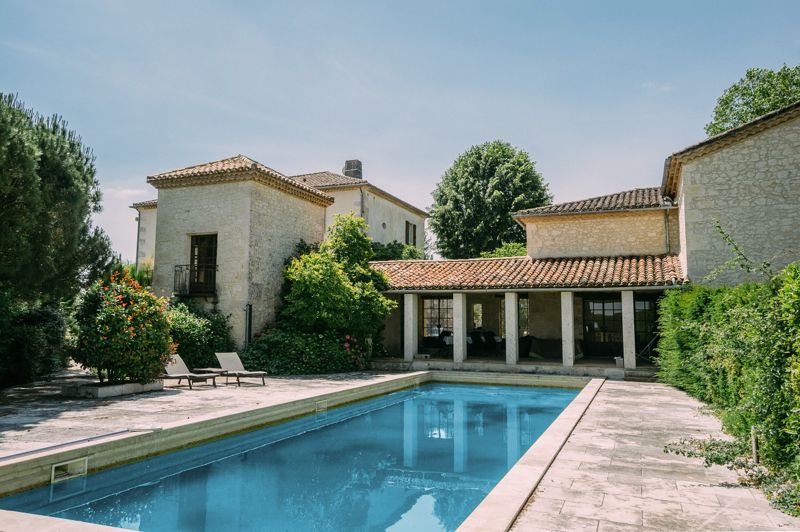 House in Lectoure - view 1