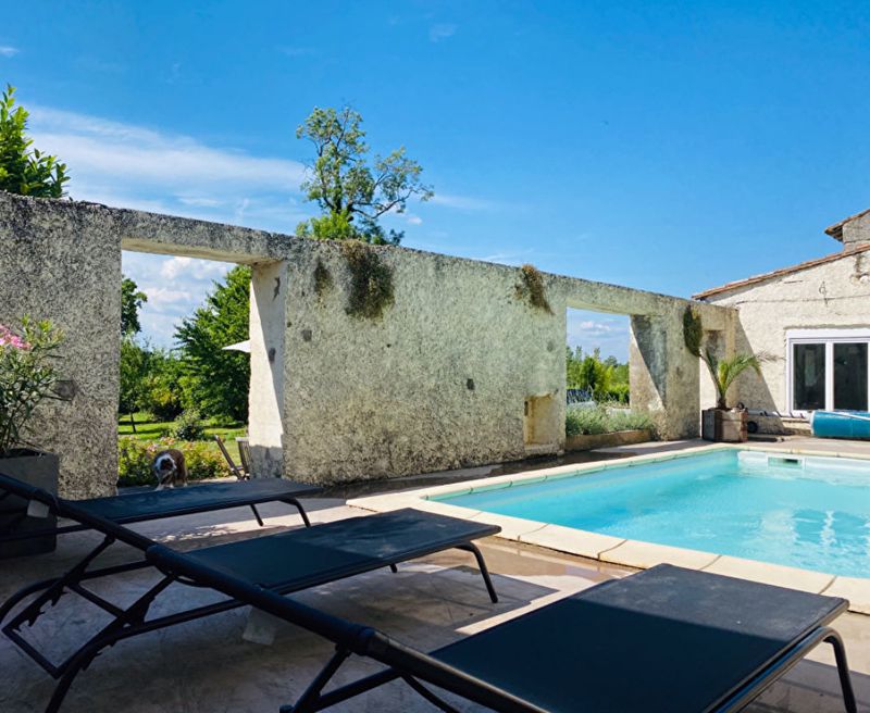 House in Bordeaux - view 1