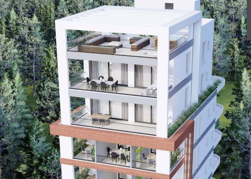 Apartment in Larnaka - view 1