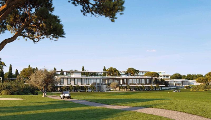 Villa in Asomatos - view 1