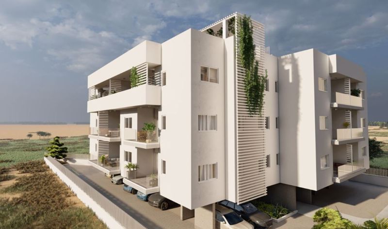 Apartment in Larnaca Marina - view 1