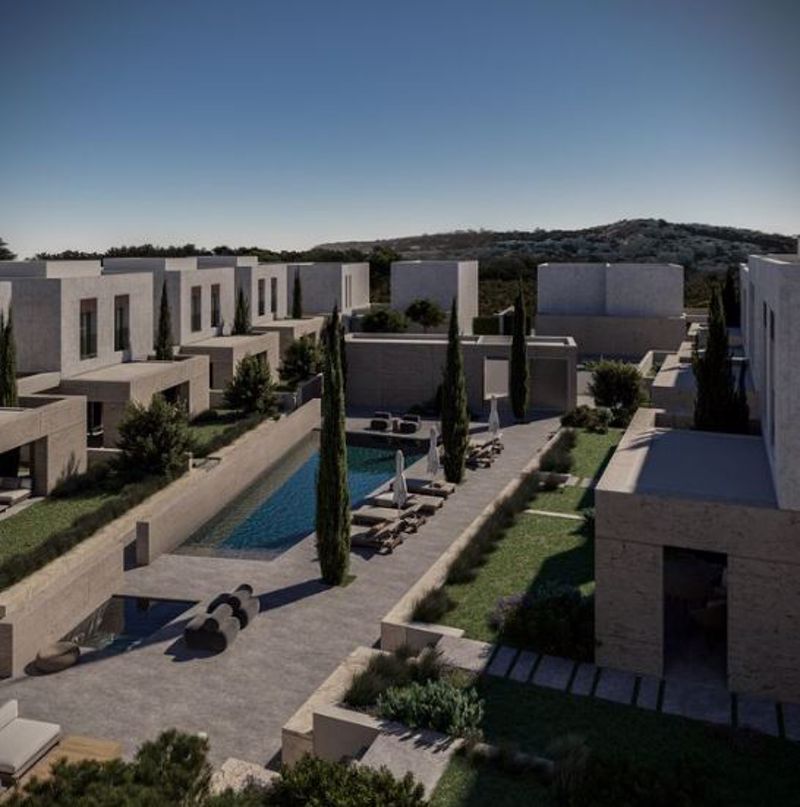 Villa in Yeroskipou - view 1