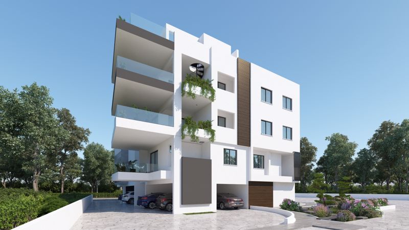 Apartment in Larnaca - view 1