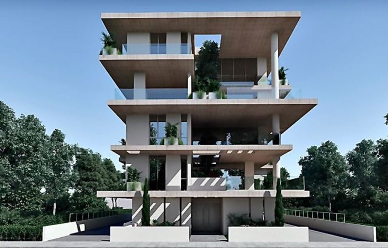 Apartment in Kato Paphos - view 1