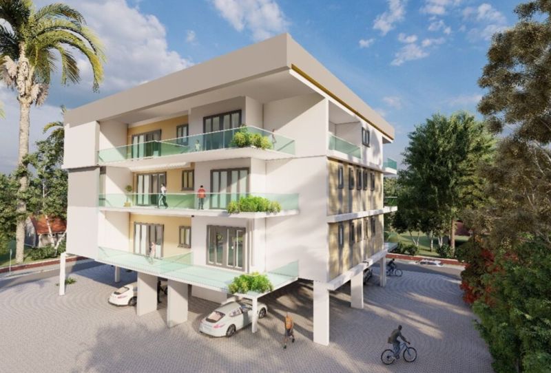 Apartment in Paralimni - view 1