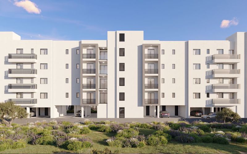 Apartment in Livadia - view 1