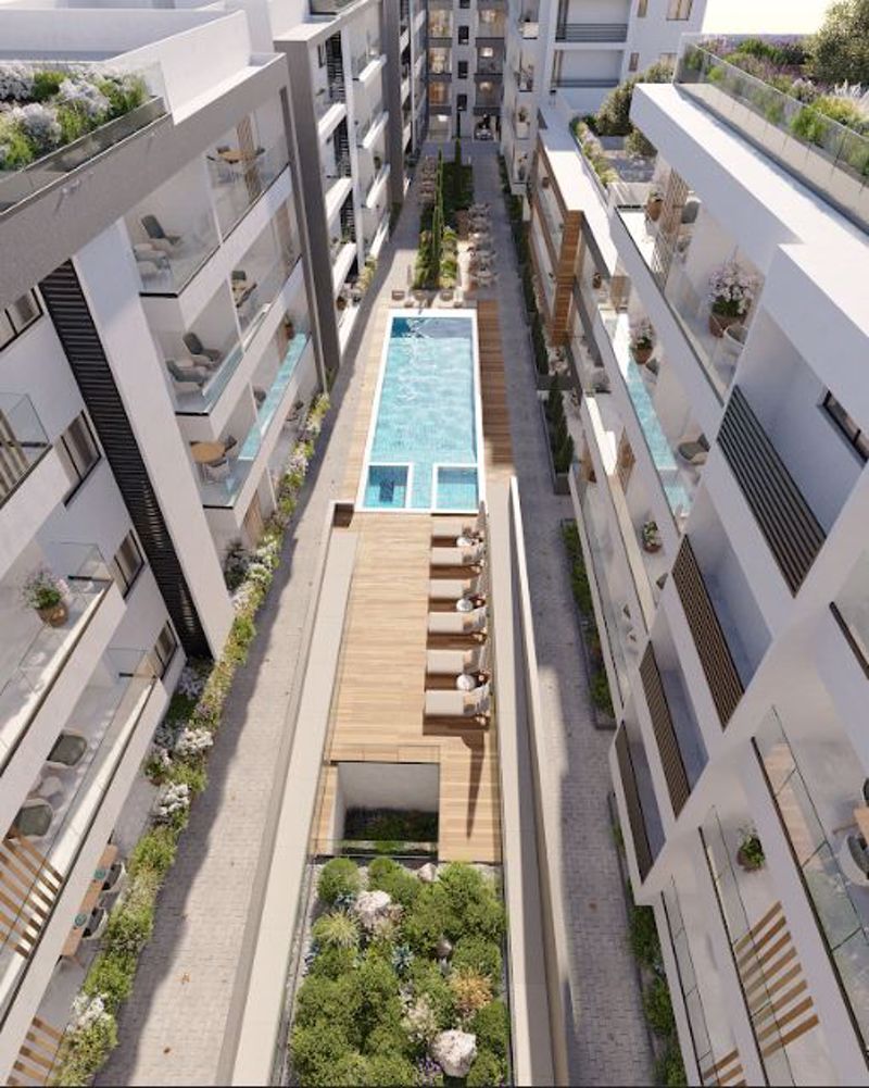 Apartment in Livadia - view 1