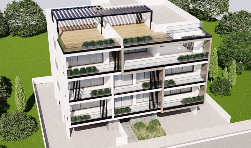 Apartment in Larnaca - view 1