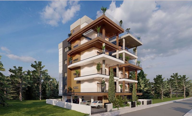 Apartment in Limassol - view 1