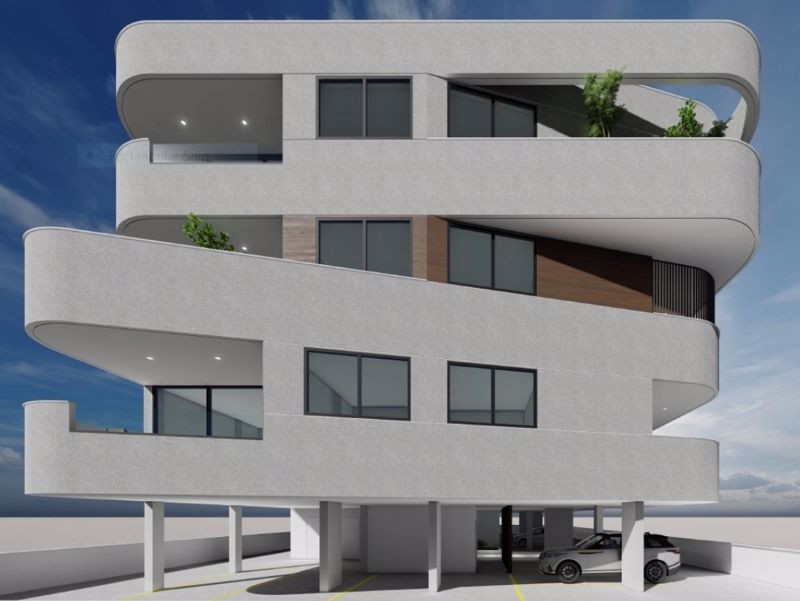 Apartment in Limassol - view 1