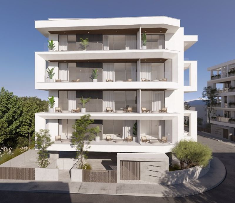 Apartment in Larnaca - view 1