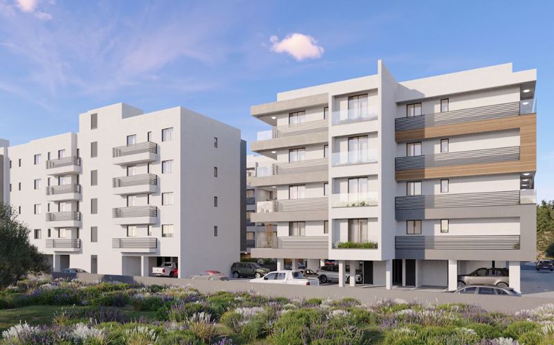 Apartment in Livadia - view 1