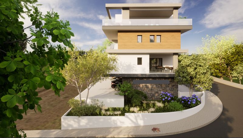 Apartment in Ayios Athanasios (quarter) - view 1