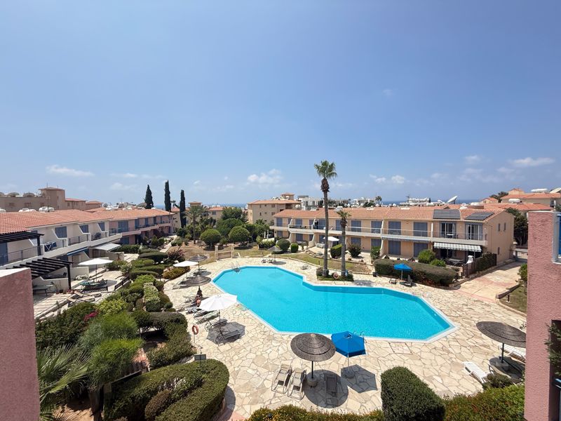 Apartment in Paphos - view 1