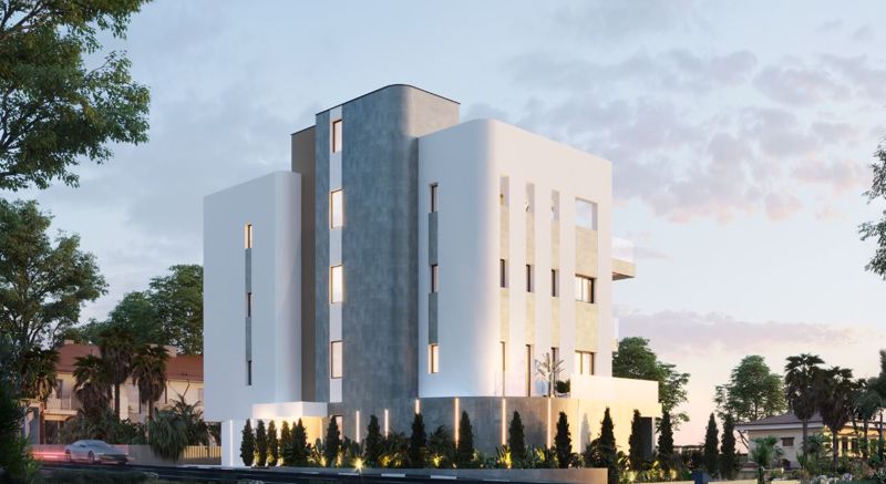 Apartment in Ayios Athanasios (quarter) - view 1