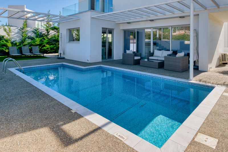 Villa in Ayia Napa - view 1