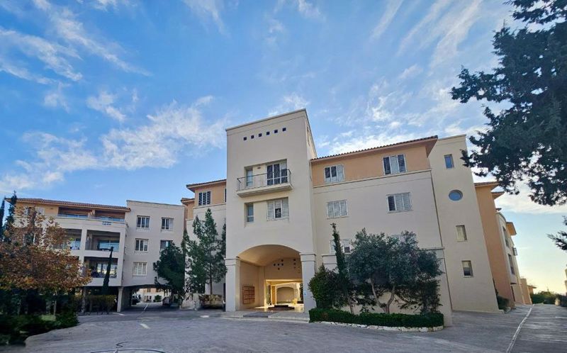 Apartment in Paphos - view 1