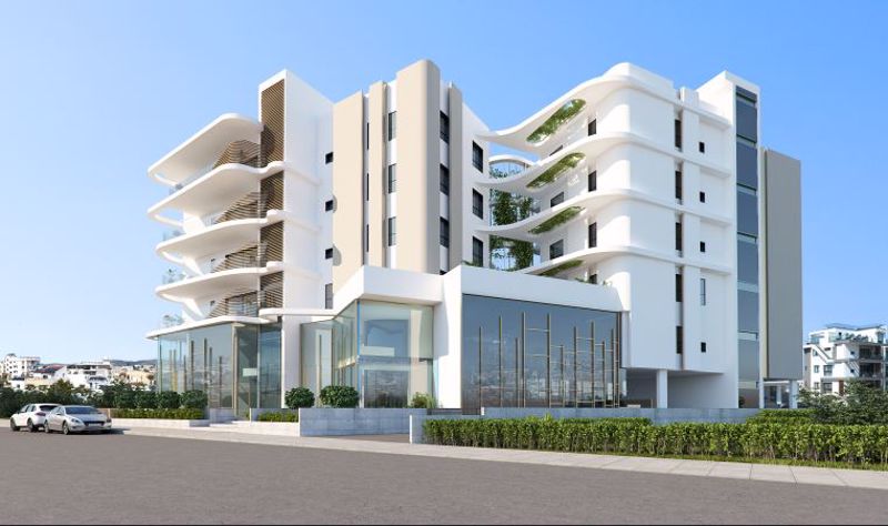 Apartment in Larnaca - view 1