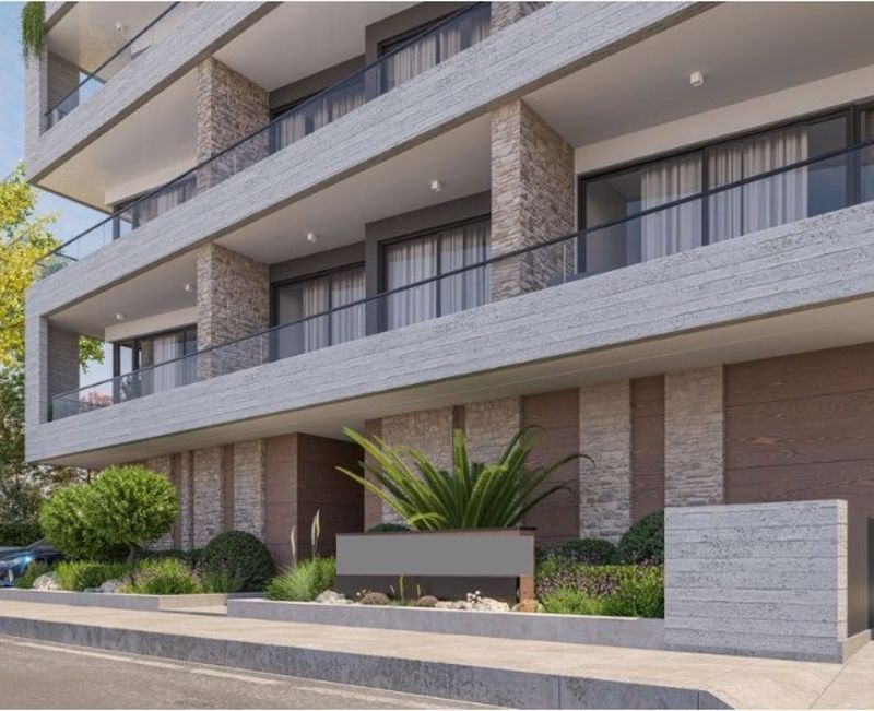 Apartment in Larnaca - view 1