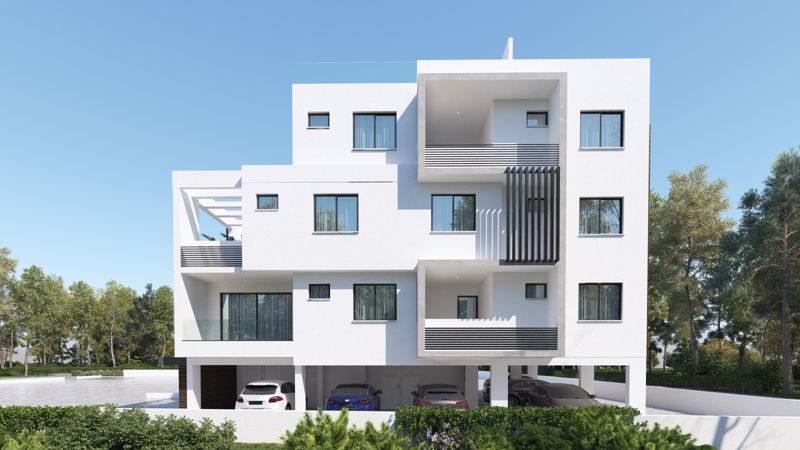 Apartment in Larnaca - view 1