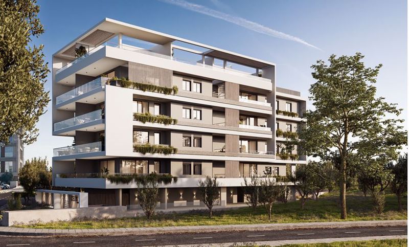 Apartment in Ayios Athanasios (quarter) - view 1