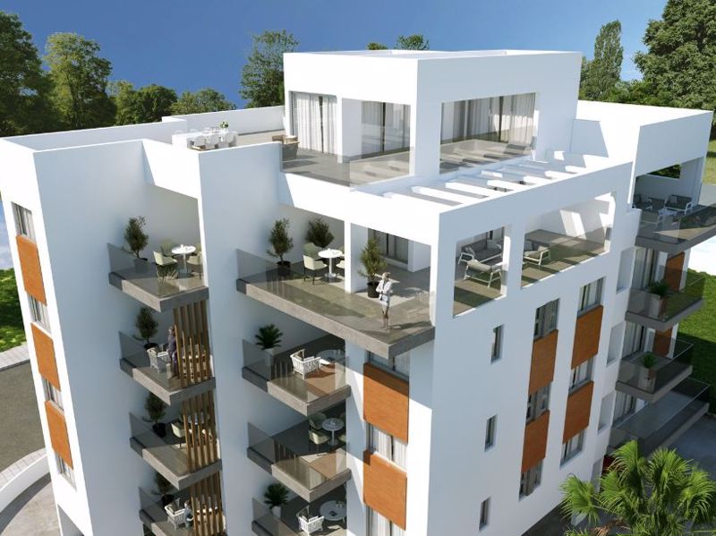 Apartment in Ayios Athanasios (quarter) - view 1