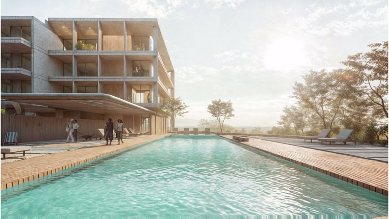 Apartment in Paralimni - view 1