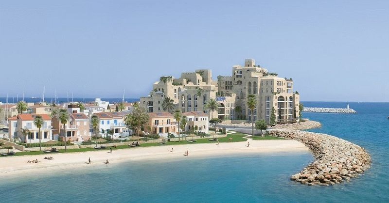 Apartment in Limassol - view 1