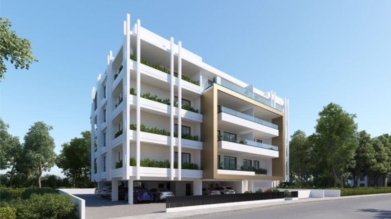 Apartment in Larnaca - view 1