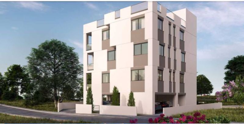 Apartment in Paphos - view 1