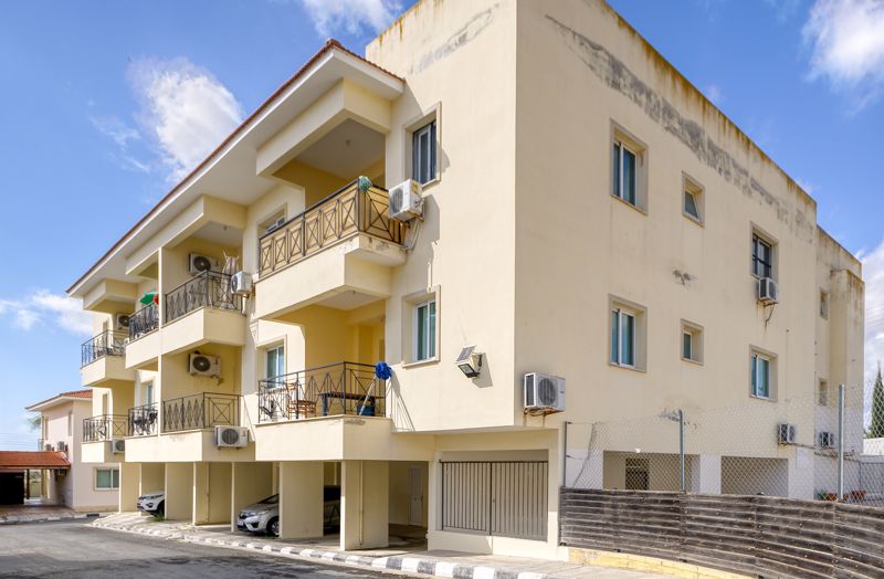 Apartment in Anafotida - view 1