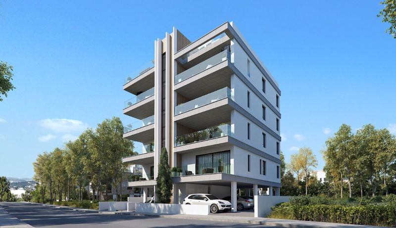 Apartment in Larnaca - view 1