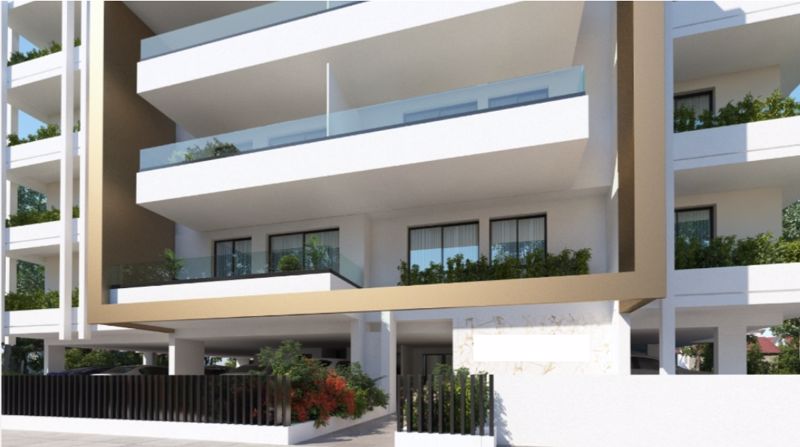 Apartment in Larnaca - view 1
