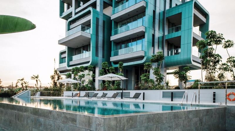 Apartment in Agios Tychon - view 1