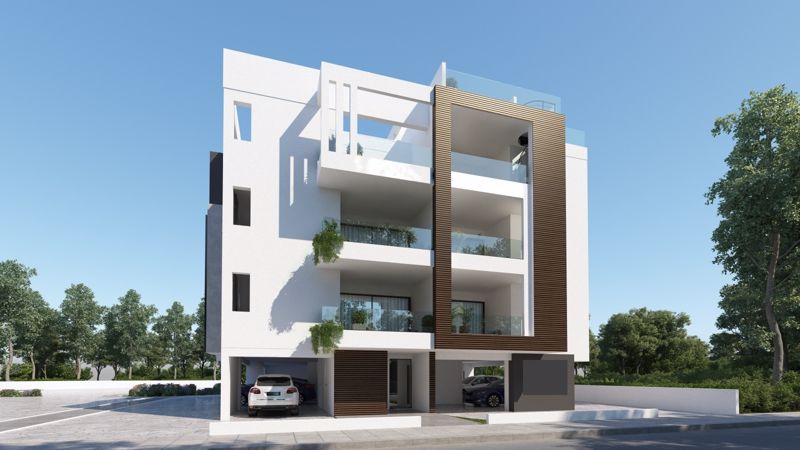 Apartment in Larnaca - view 1