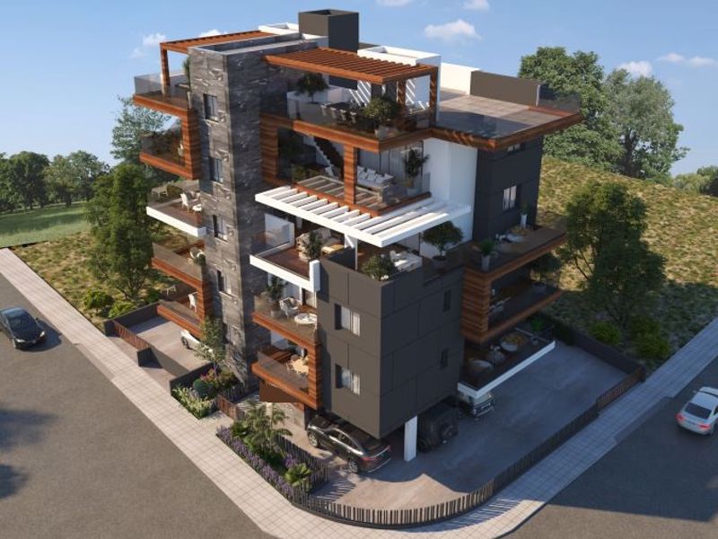 Apartment in Larnaca - view 1