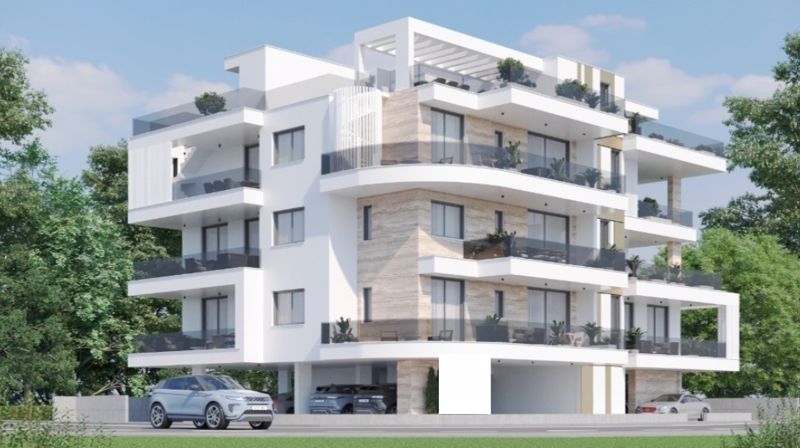 Apartment in Aradippou - view 1