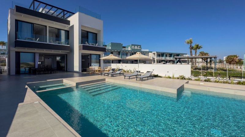 Villa in Ayia Napa - view 1